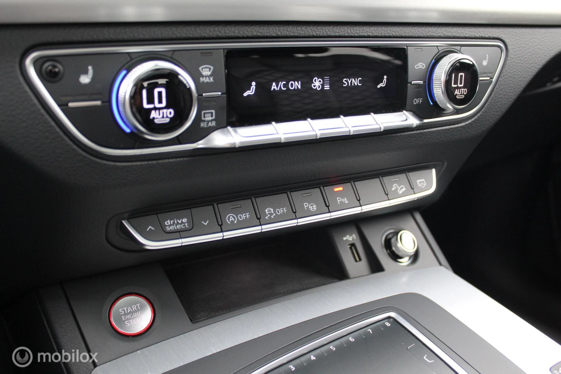 Hoofdafbeelding Audi SQ5