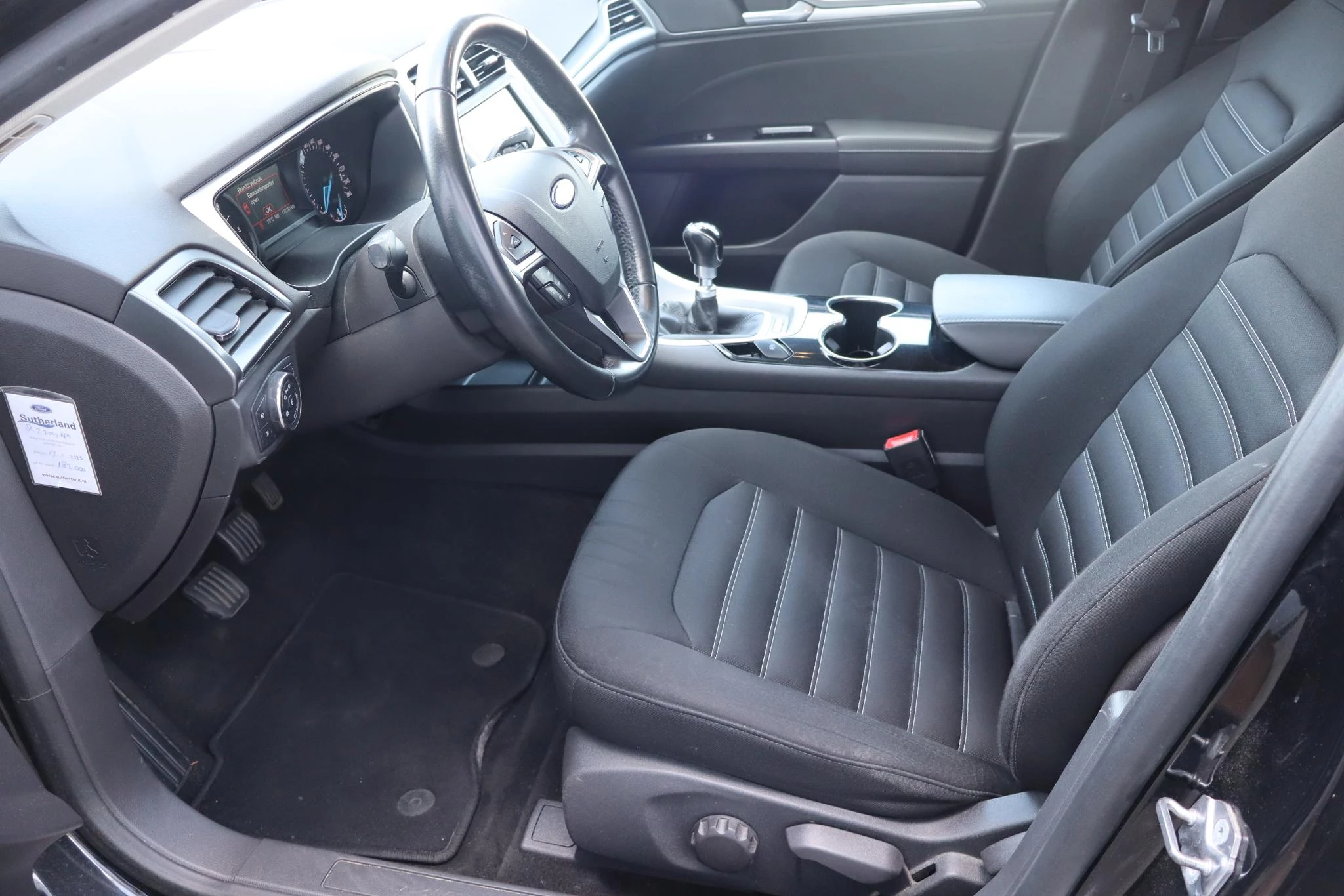 Hoofdafbeelding Ford Mondeo