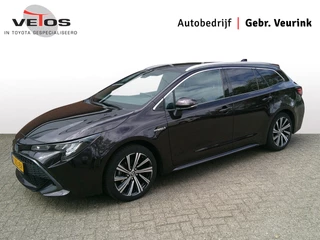 Hoofdafbeelding Toyota Corolla Touring Sports Toyota Corolla Touring Sports 1.8 Hybrid Business Plus Trekhaak