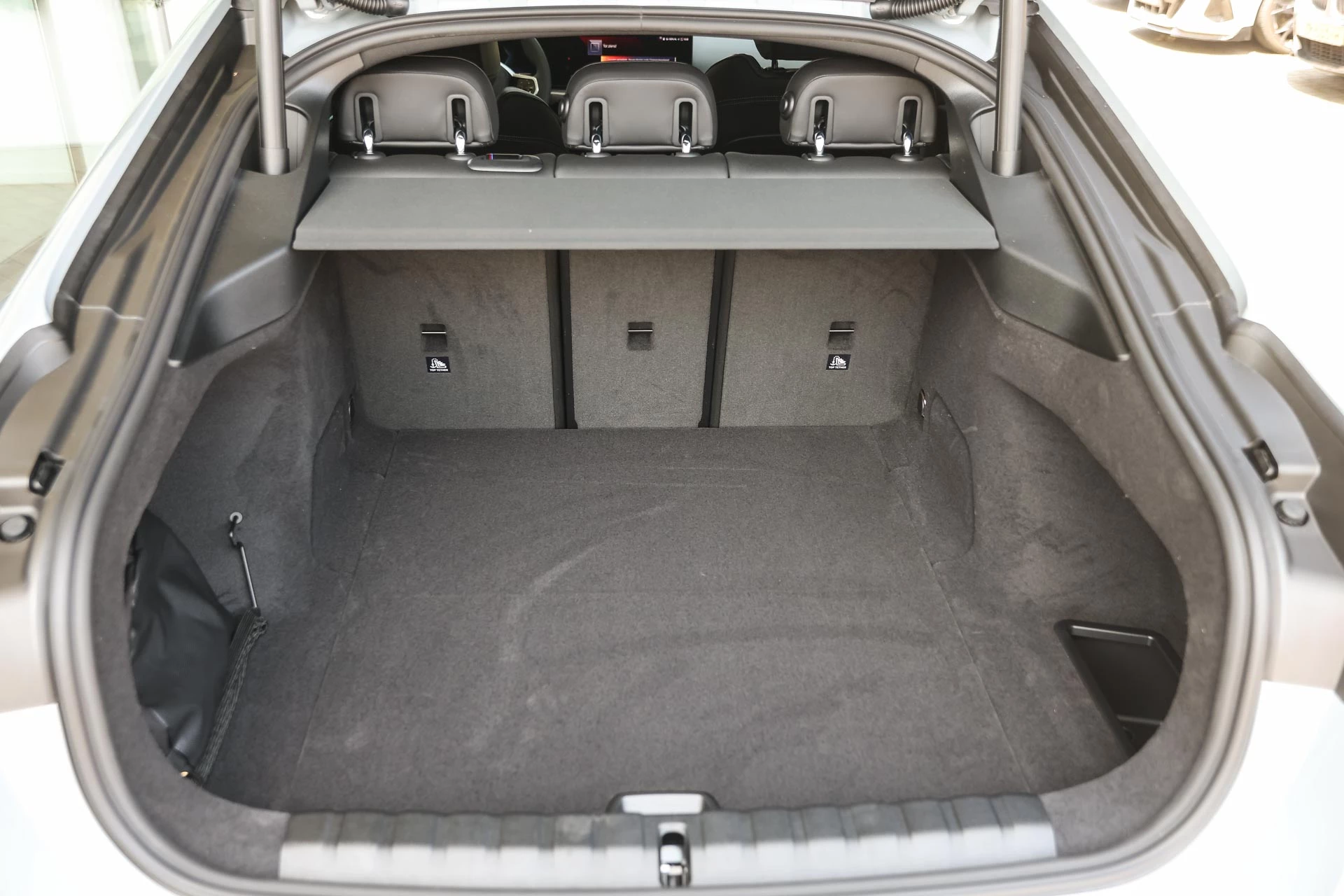 Hoofdafbeelding BMW i4