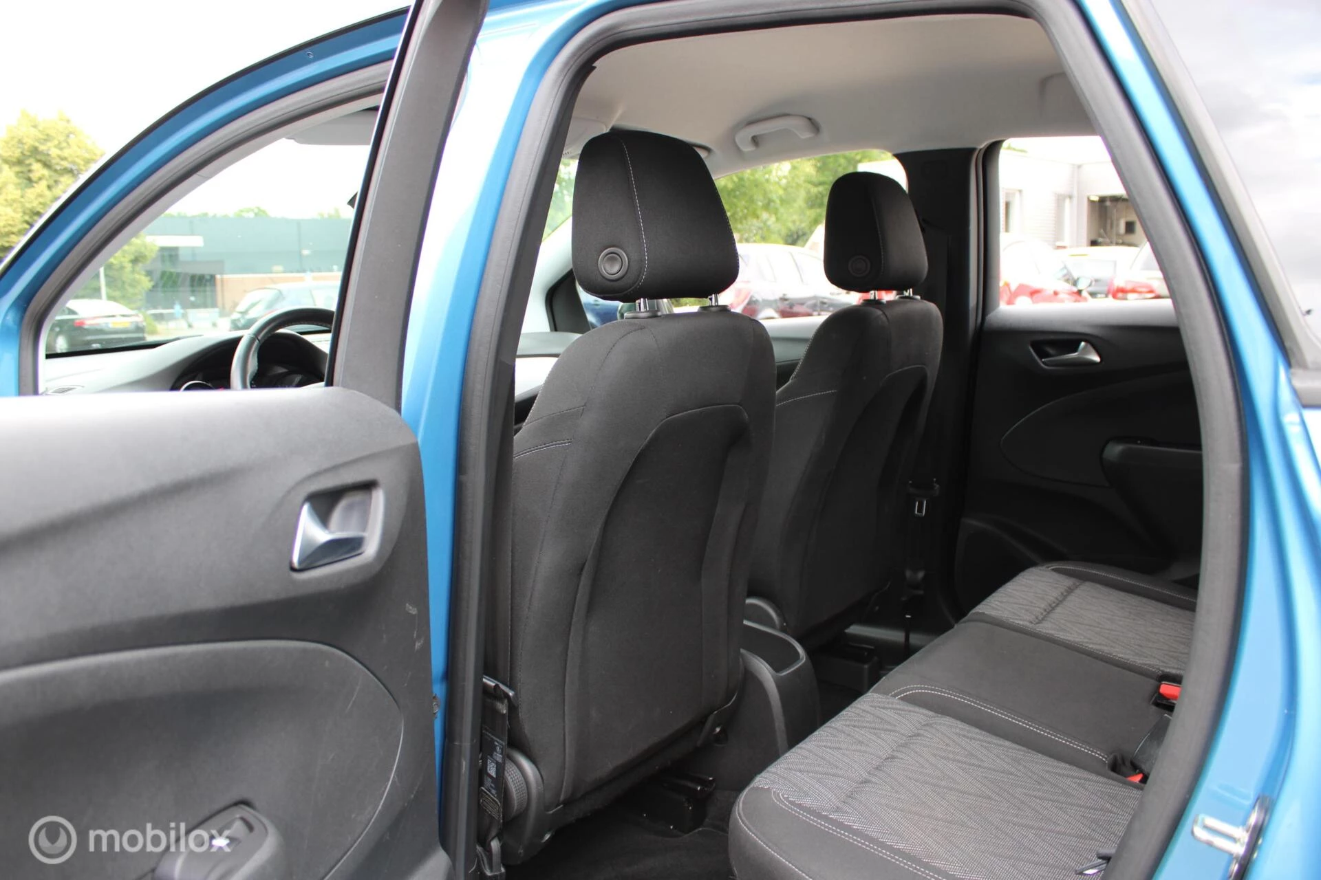 Hoofdafbeelding Opel Crossland X