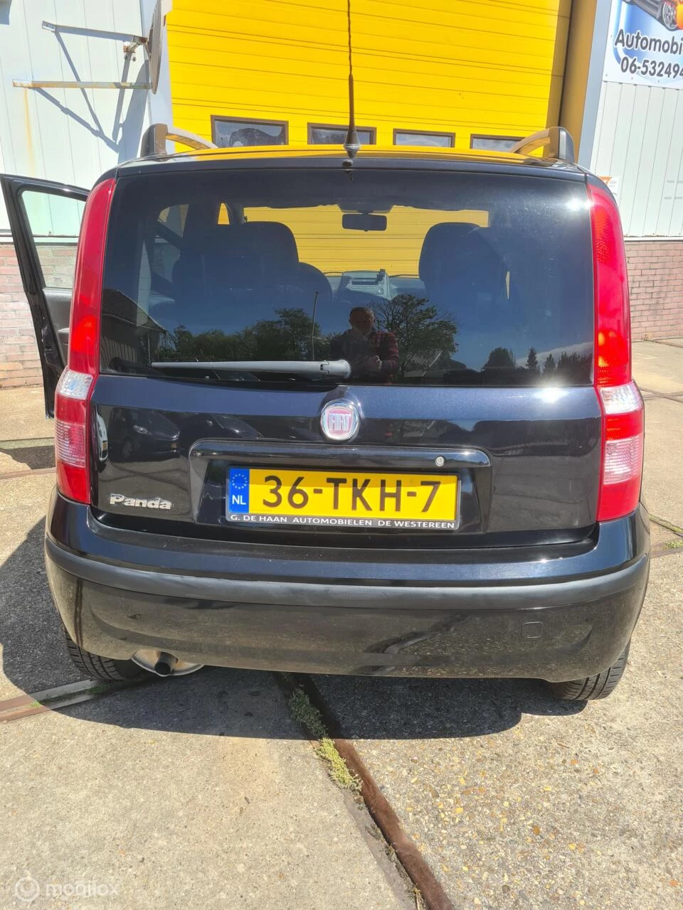 Hoofdafbeelding Fiat Panda