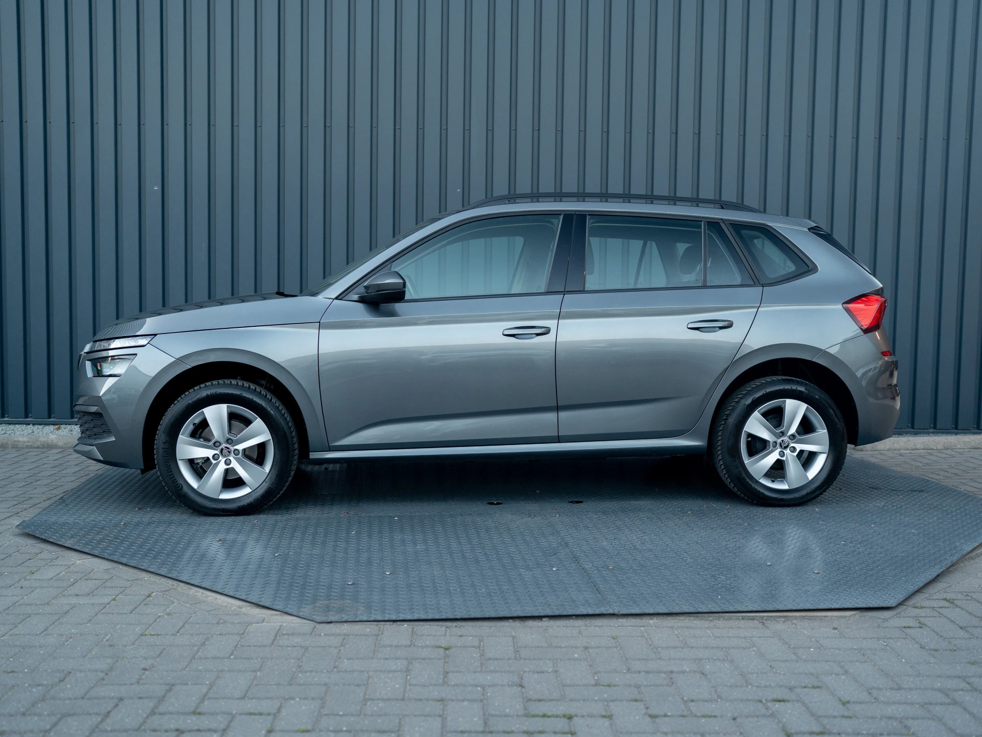 Hoofdafbeelding Škoda Kamiq