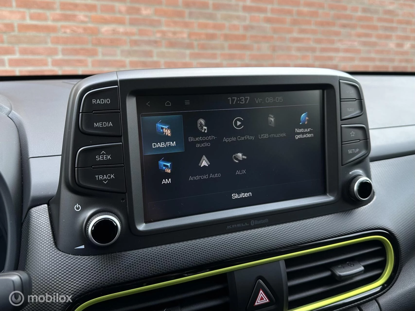 Hoofdafbeelding Hyundai Kona