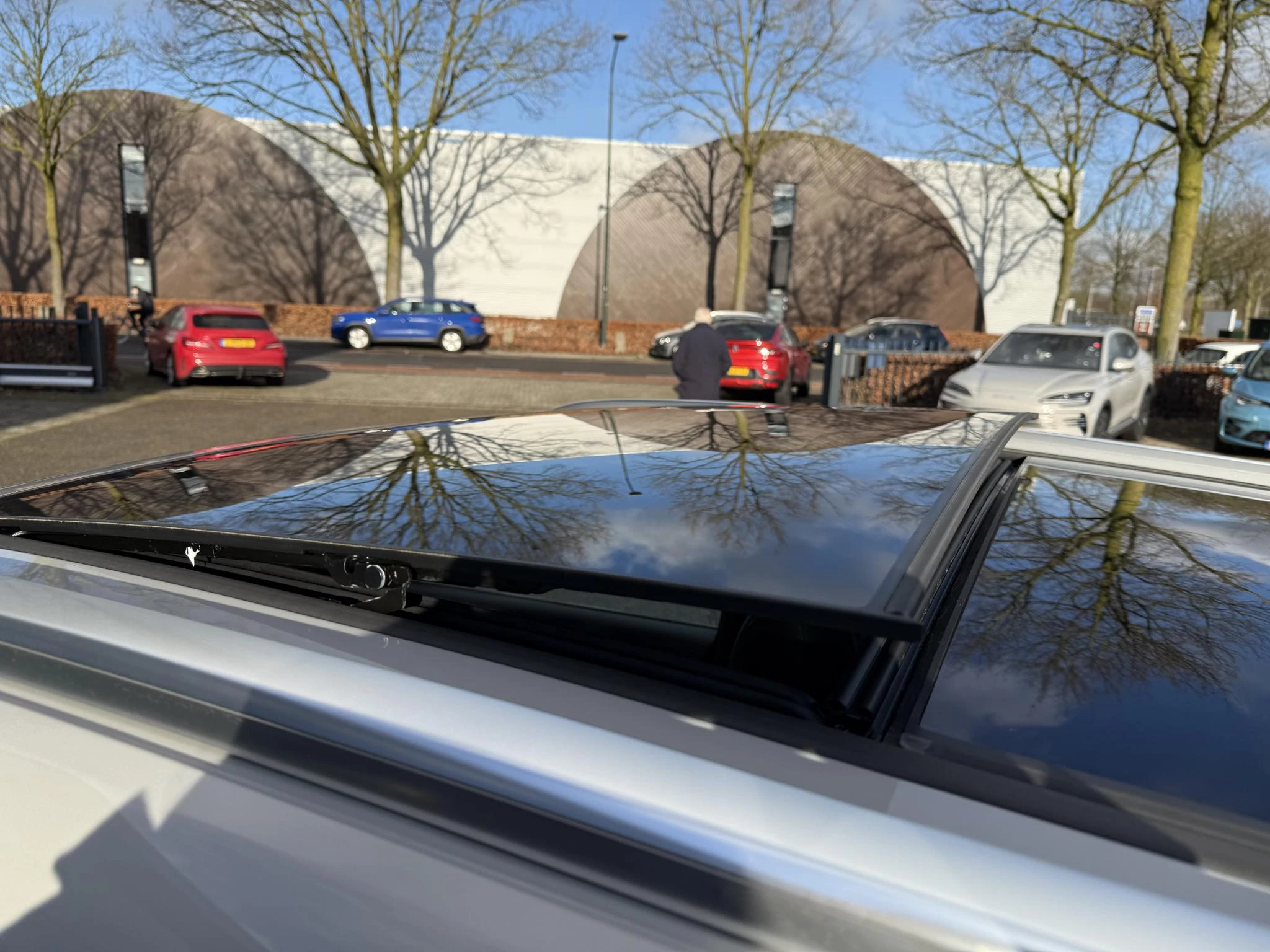 Hoofdafbeelding BYD SEAL U