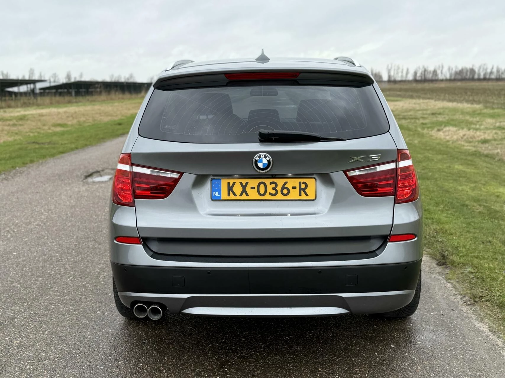 Hoofdafbeelding BMW X3