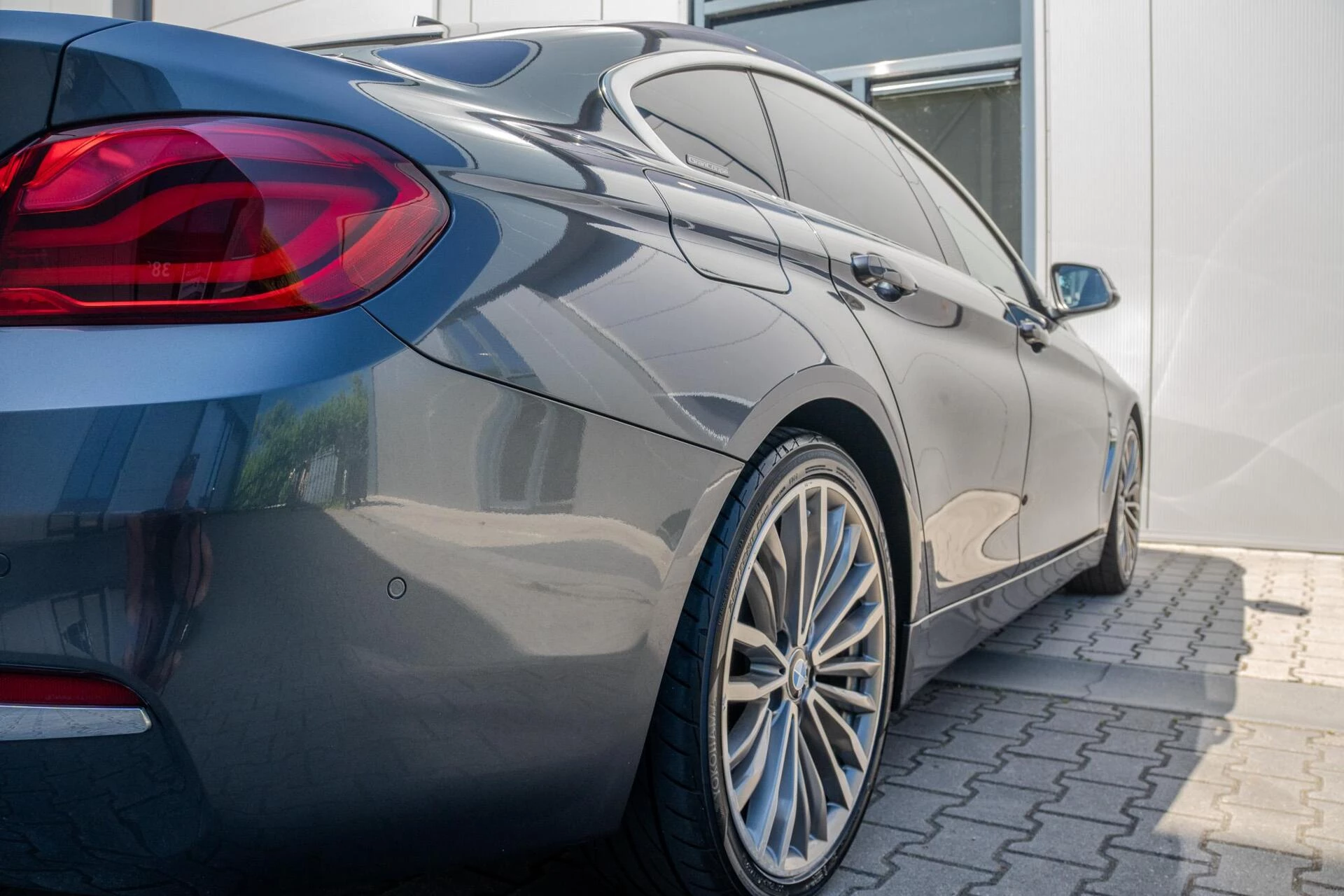 Hoofdafbeelding BMW 4 Serie