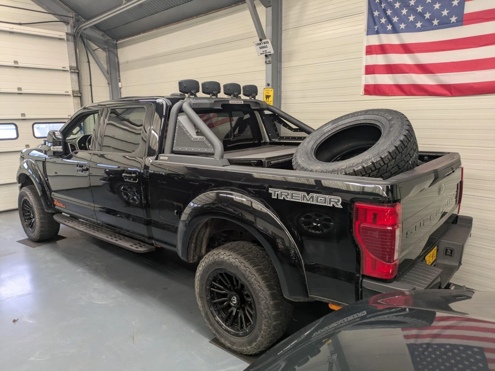 Hoofdafbeelding Ford F-250