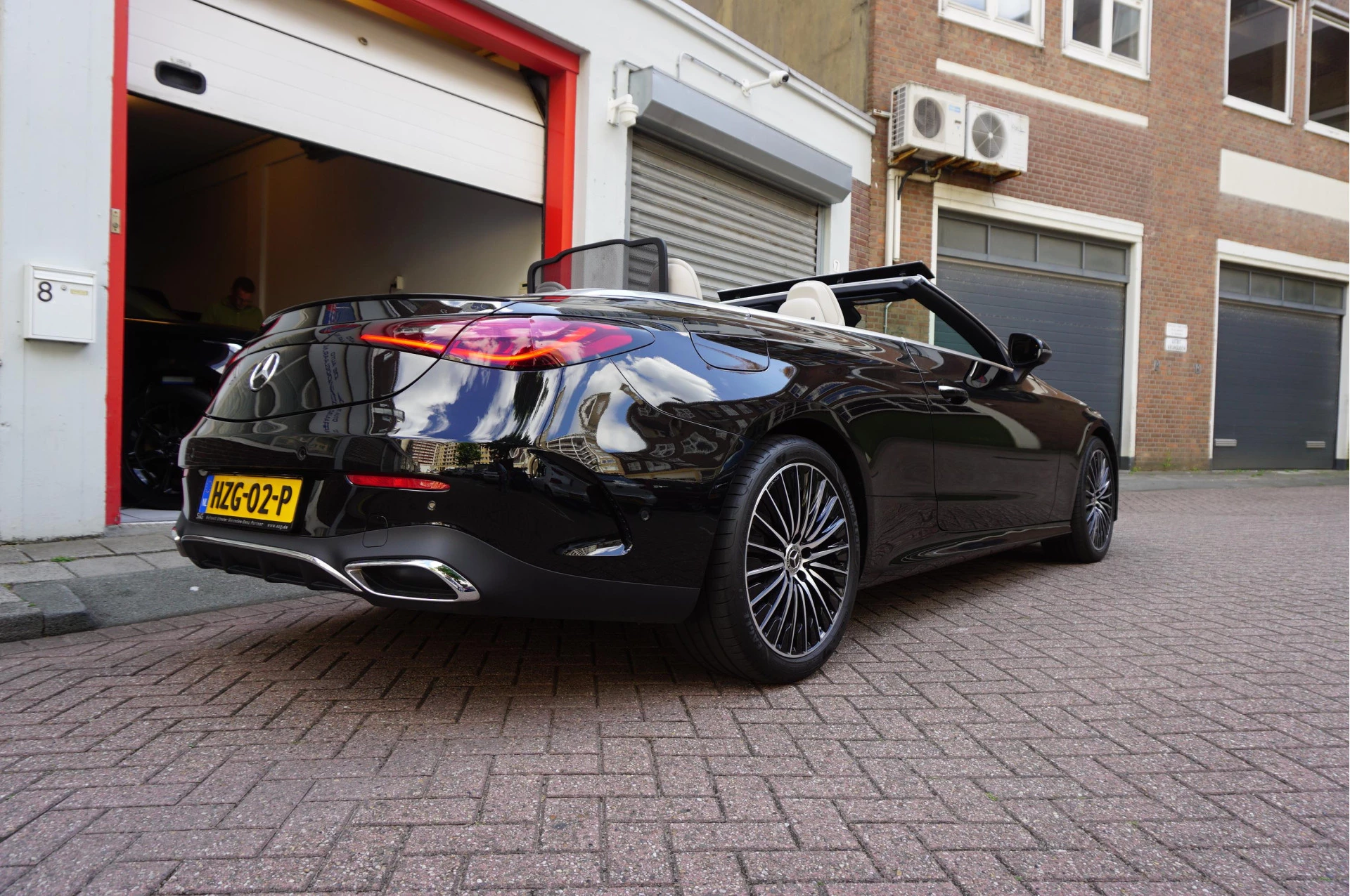 Hoofdafbeelding Mercedes-Benz CLE