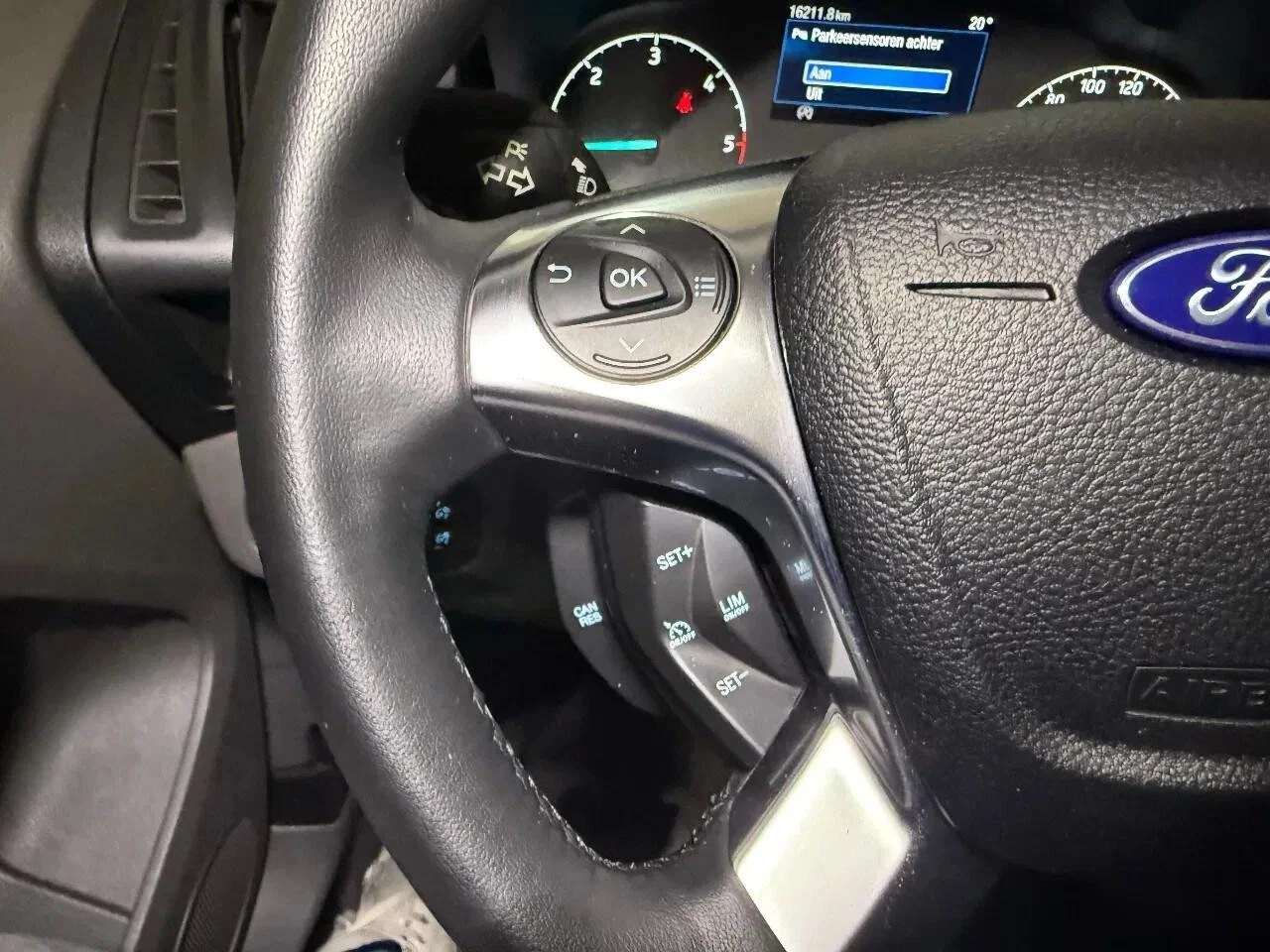 Hoofdafbeelding Ford Transit Connect