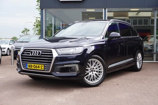Audi Q7 3.0 TDI e-tron quattro Sport | 132.000KM | Sline | Automaat | Luchtvering | Dealerauto | Inruil mogelijk