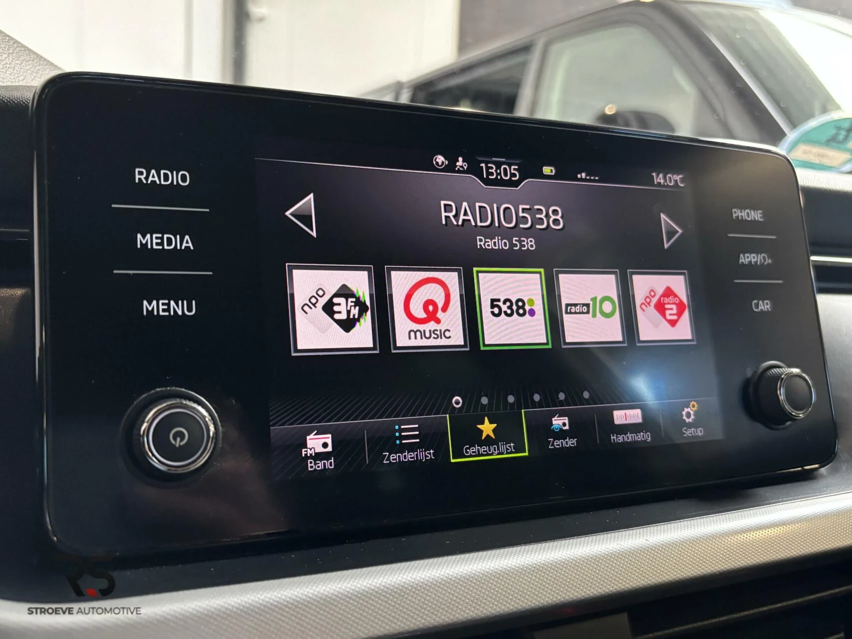 Hoofdafbeelding Škoda Kamiq