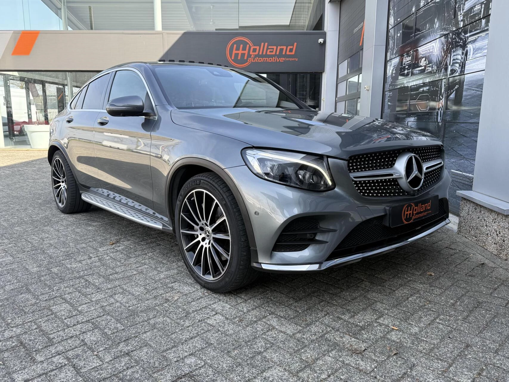Hoofdafbeelding Mercedes-Benz GLC