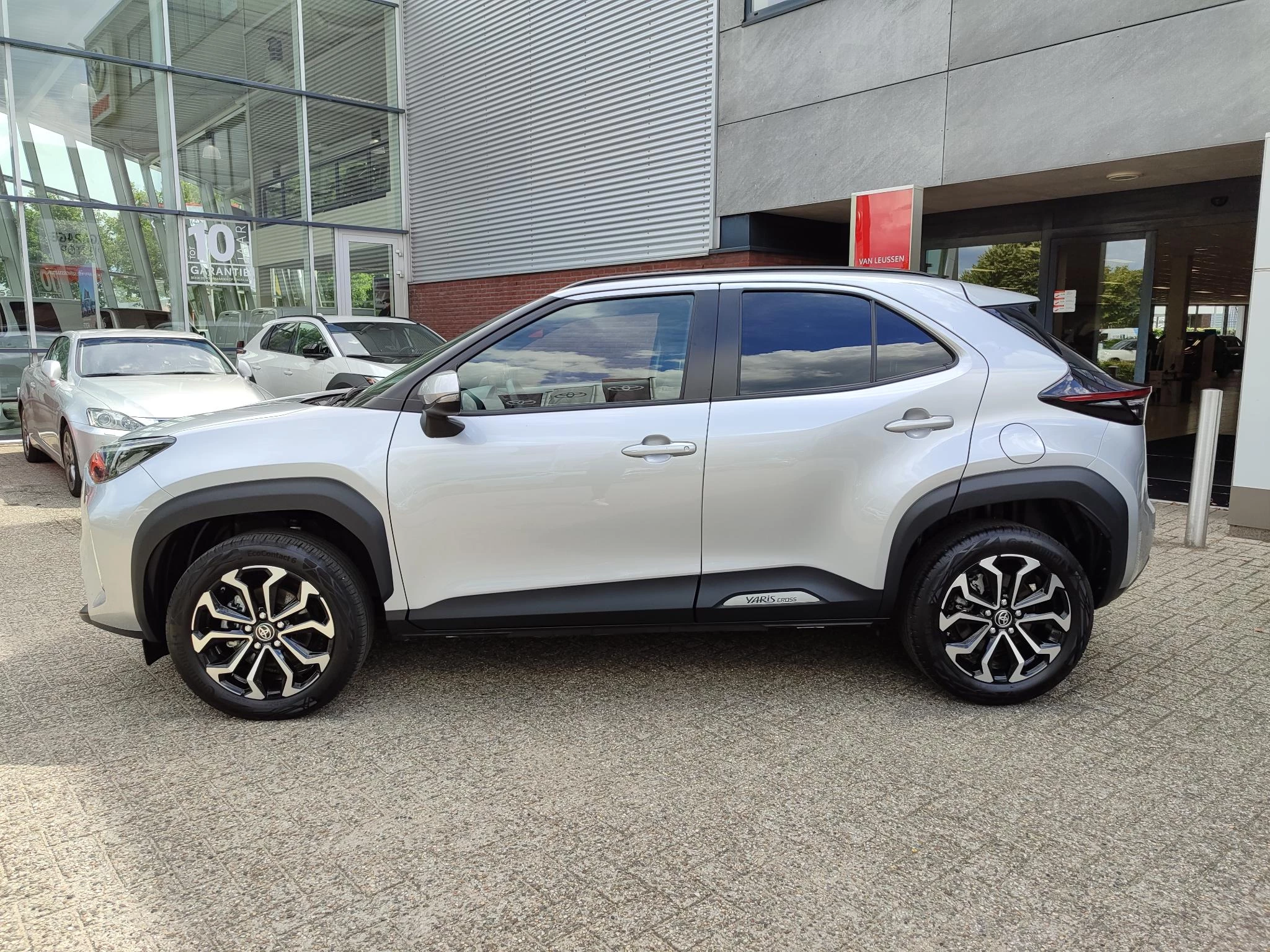 Hoofdafbeelding Toyota Yaris Cross