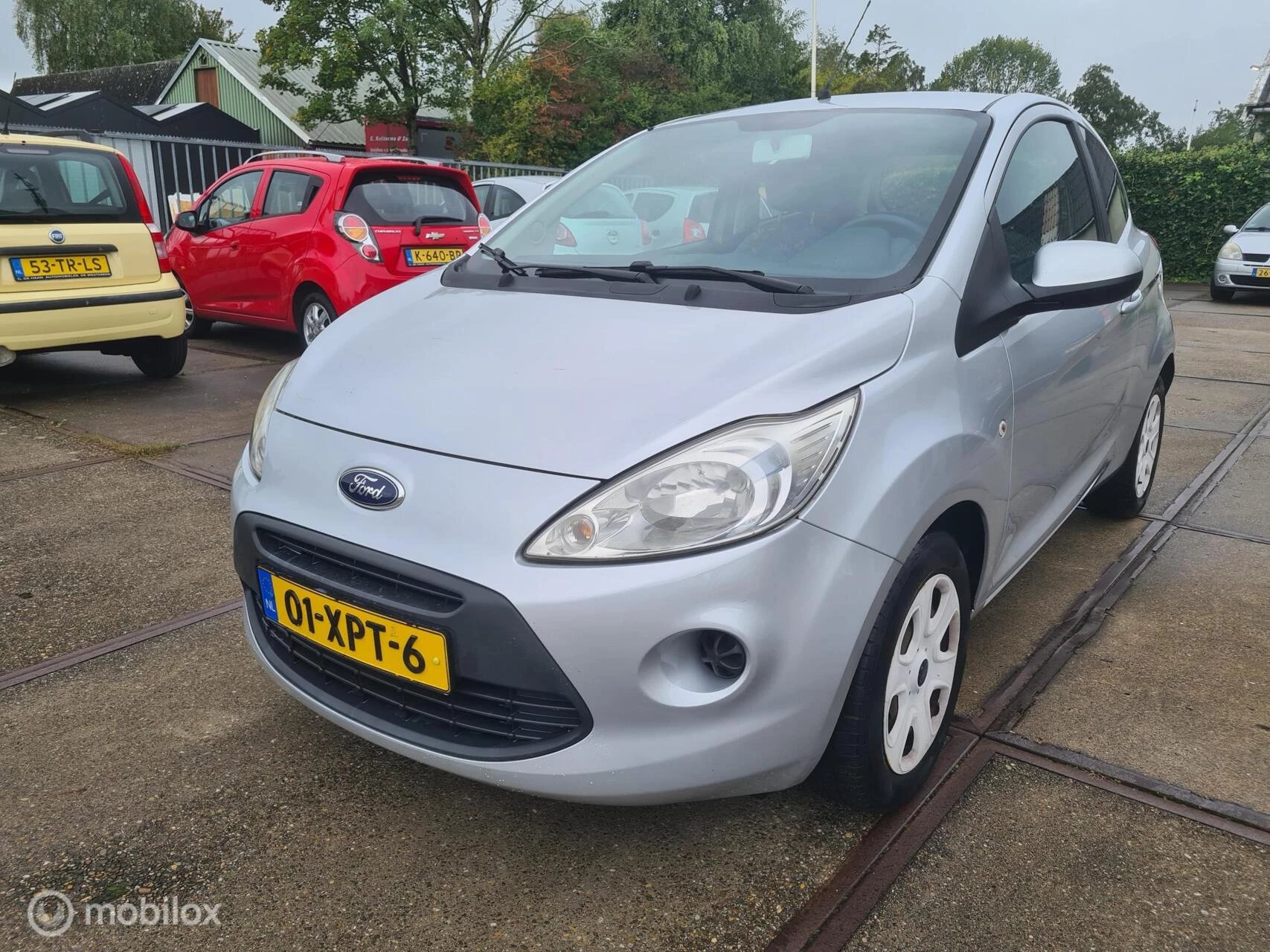 Hoofdafbeelding Ford Ka