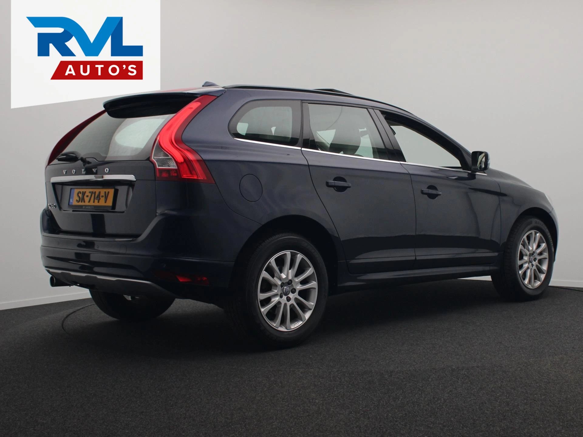 Hoofdafbeelding Volvo XC60