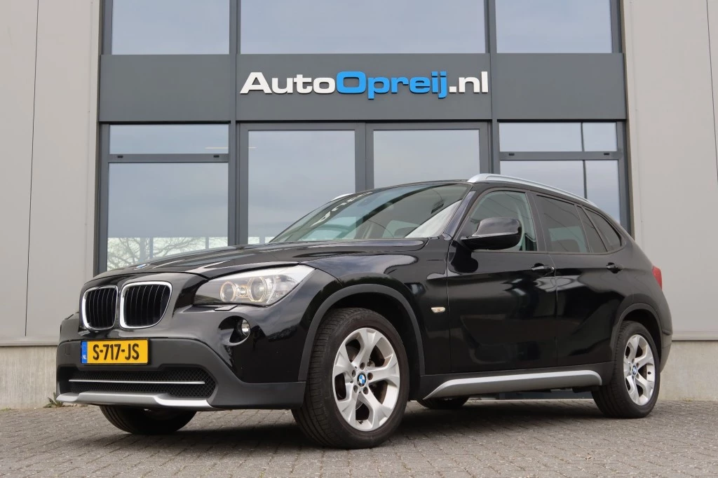 Hoofdafbeelding BMW X1