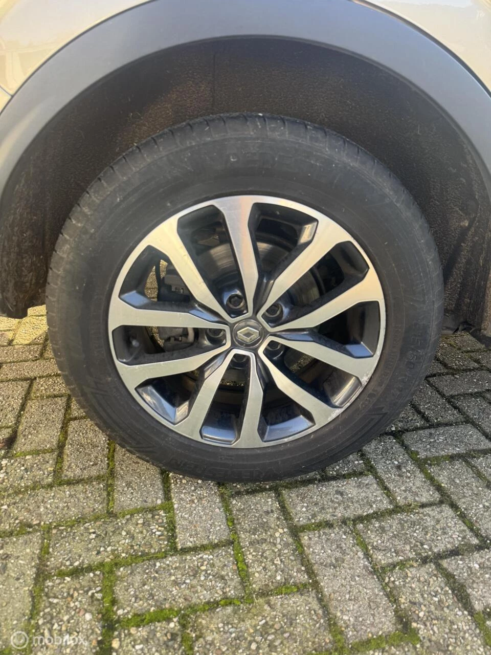 Hoofdafbeelding Renault Kadjar