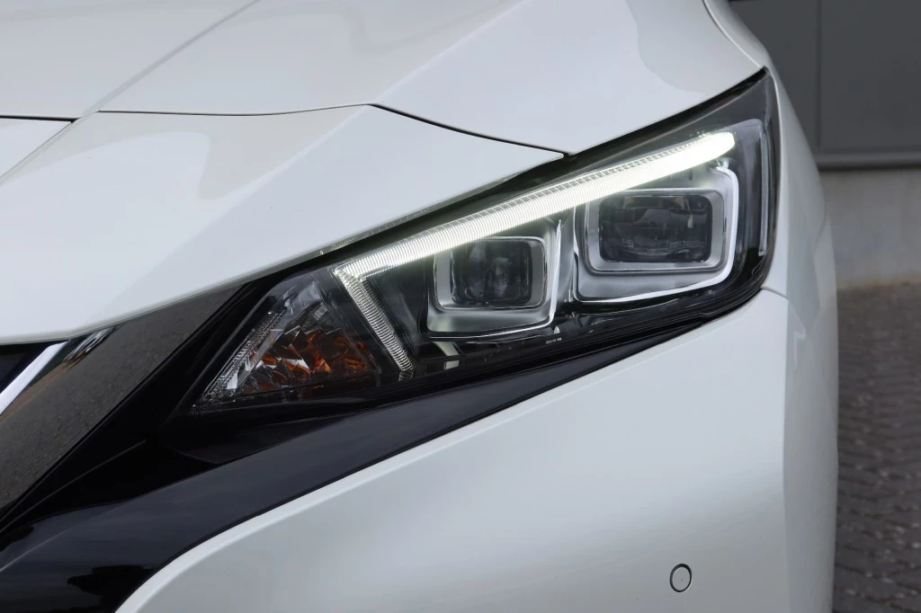Hoofdafbeelding Nissan Leaf