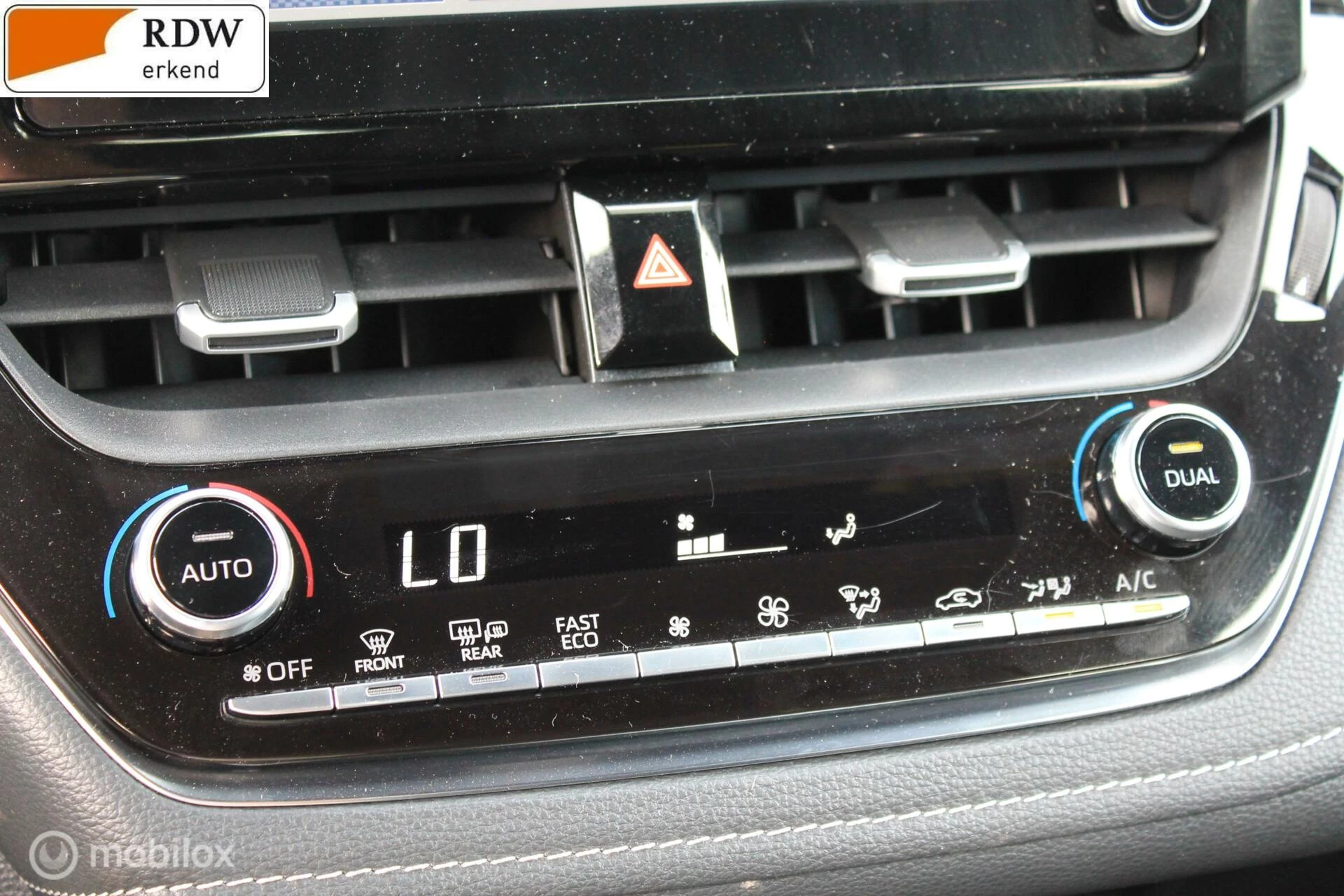 Hoofdafbeelding Toyota Corolla Touring Sports