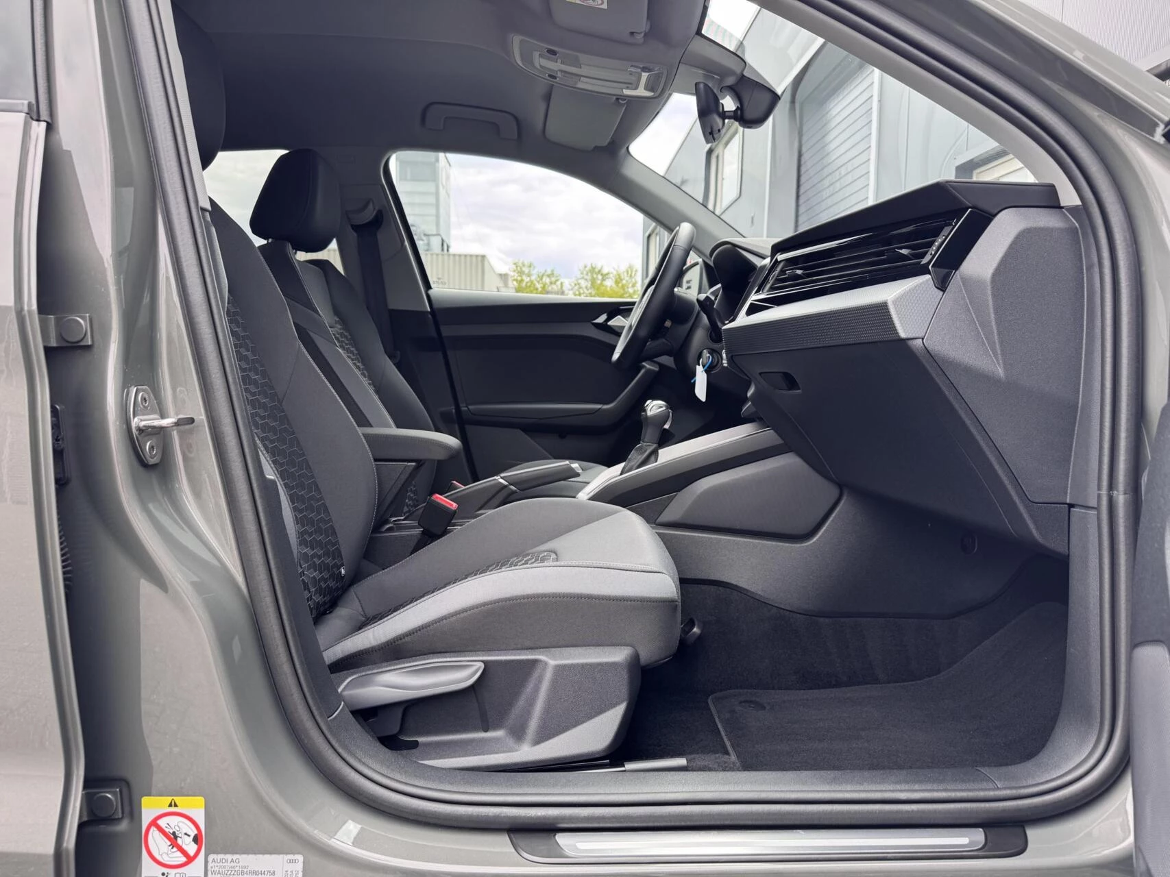 Hoofdafbeelding Audi A1
