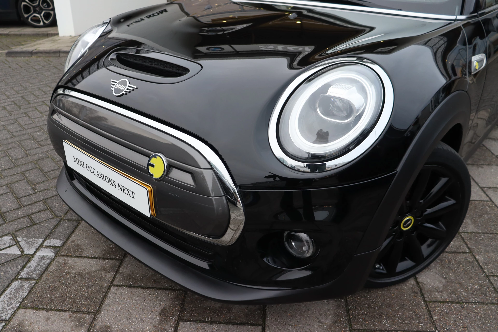 Hoofdafbeelding MINI Electric