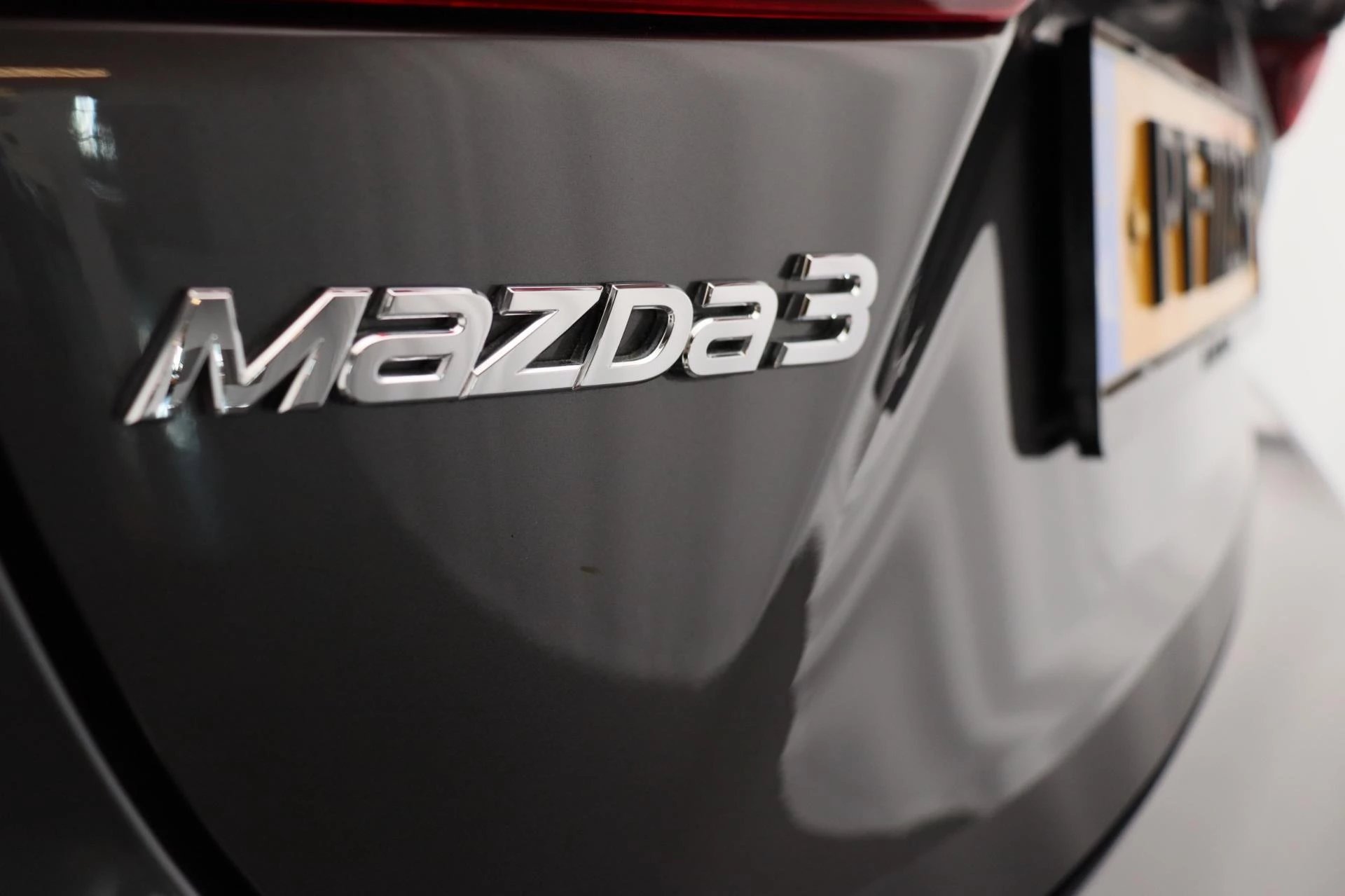 Hoofdafbeelding Mazda 3