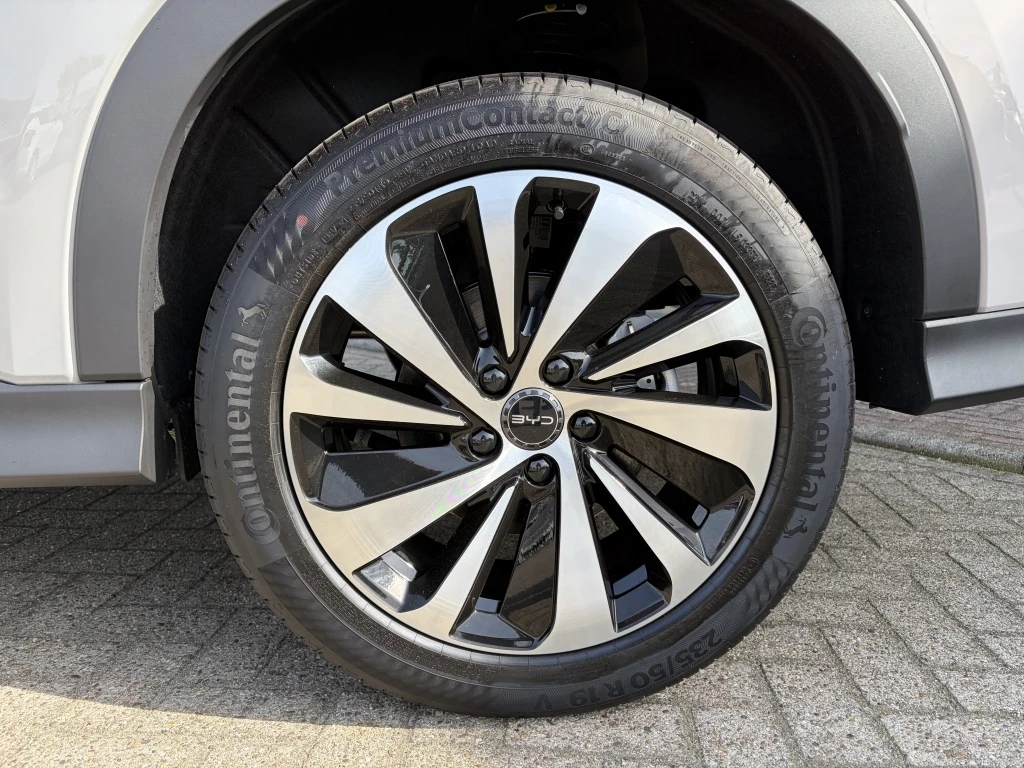 Hoofdafbeelding BYD SEAL U