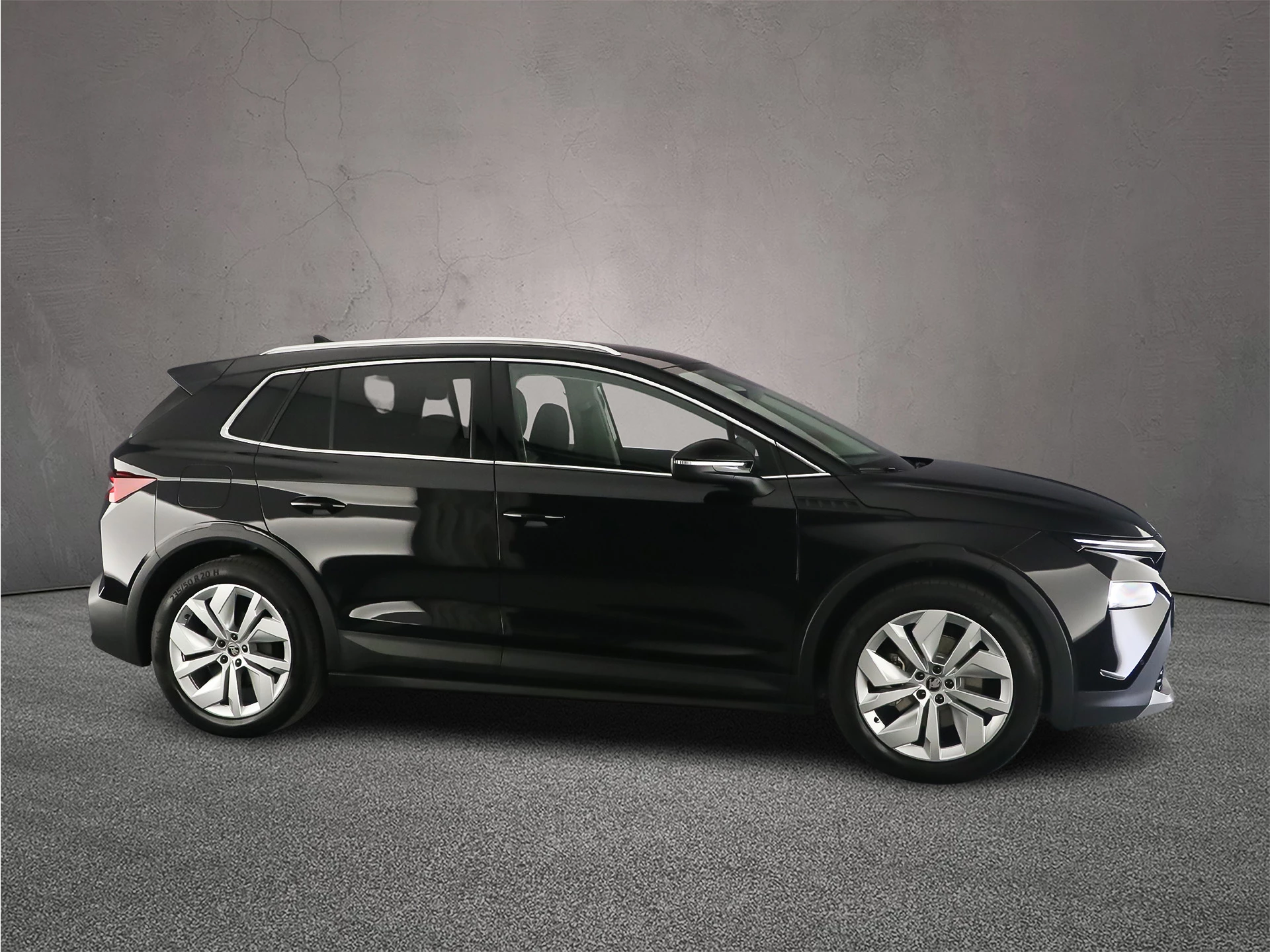 Hoofdafbeelding Škoda Elroq