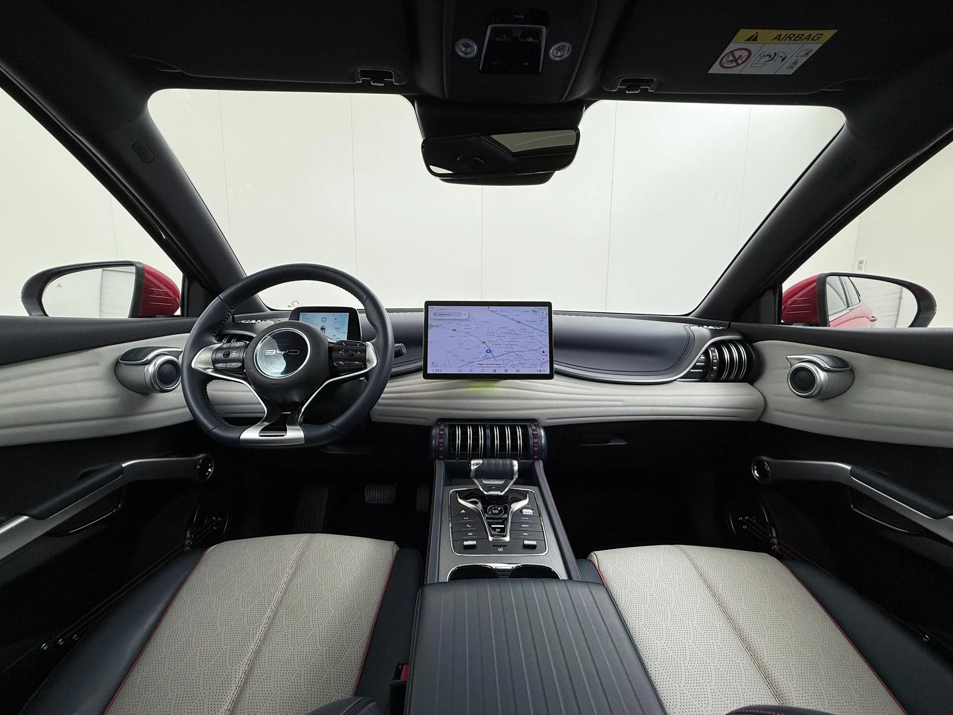 Hoofdafbeelding BYD ATTO 3