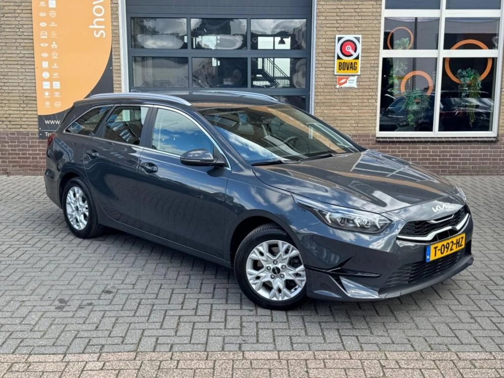 Hoofdafbeelding Kia Ceed