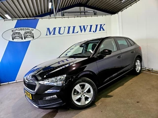 Škoda Scala 1.0 TSI 110 PK Ambition / LED / CarPlay / NL Auto