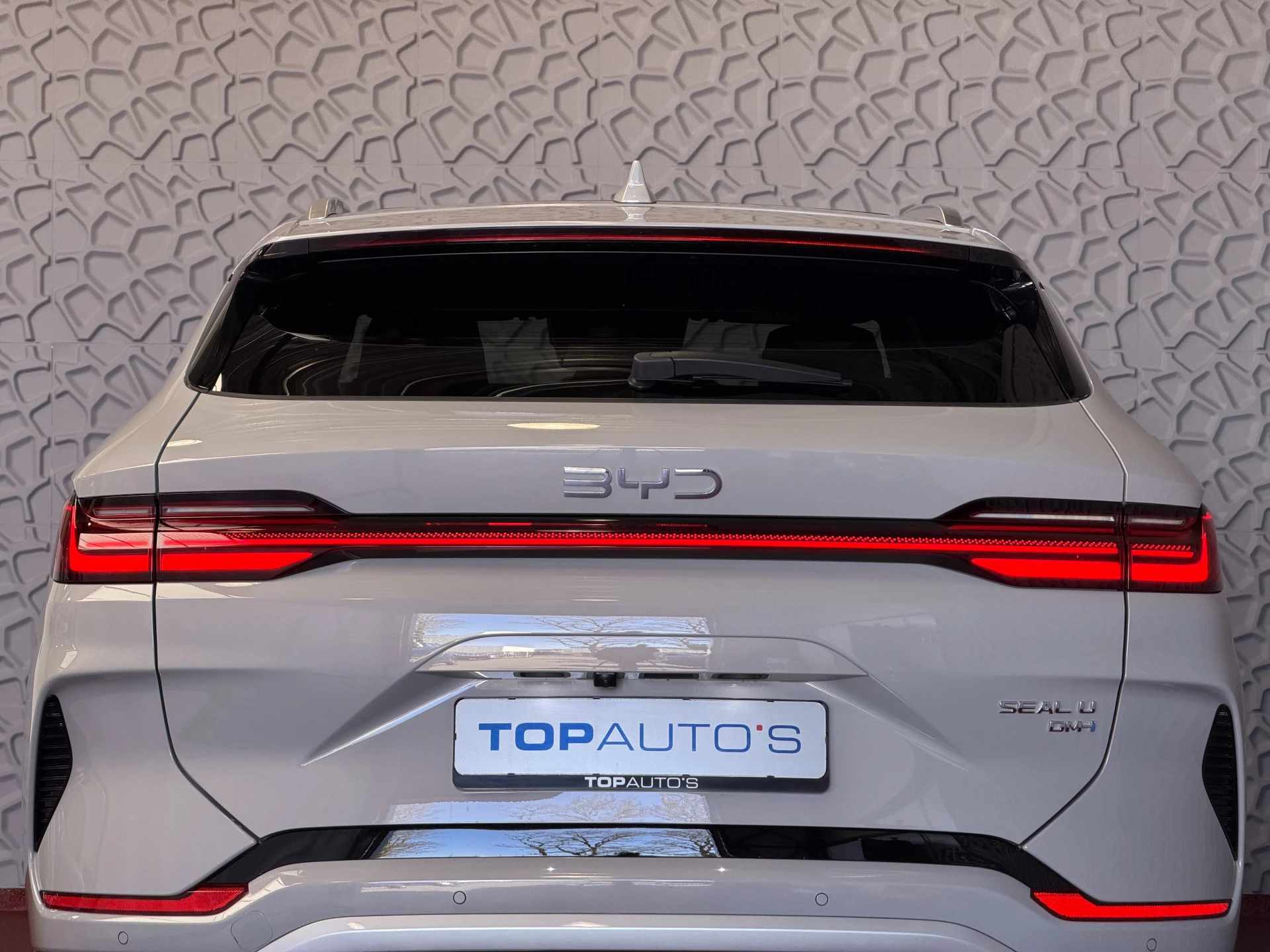 Hoofdafbeelding BYD SEAL U