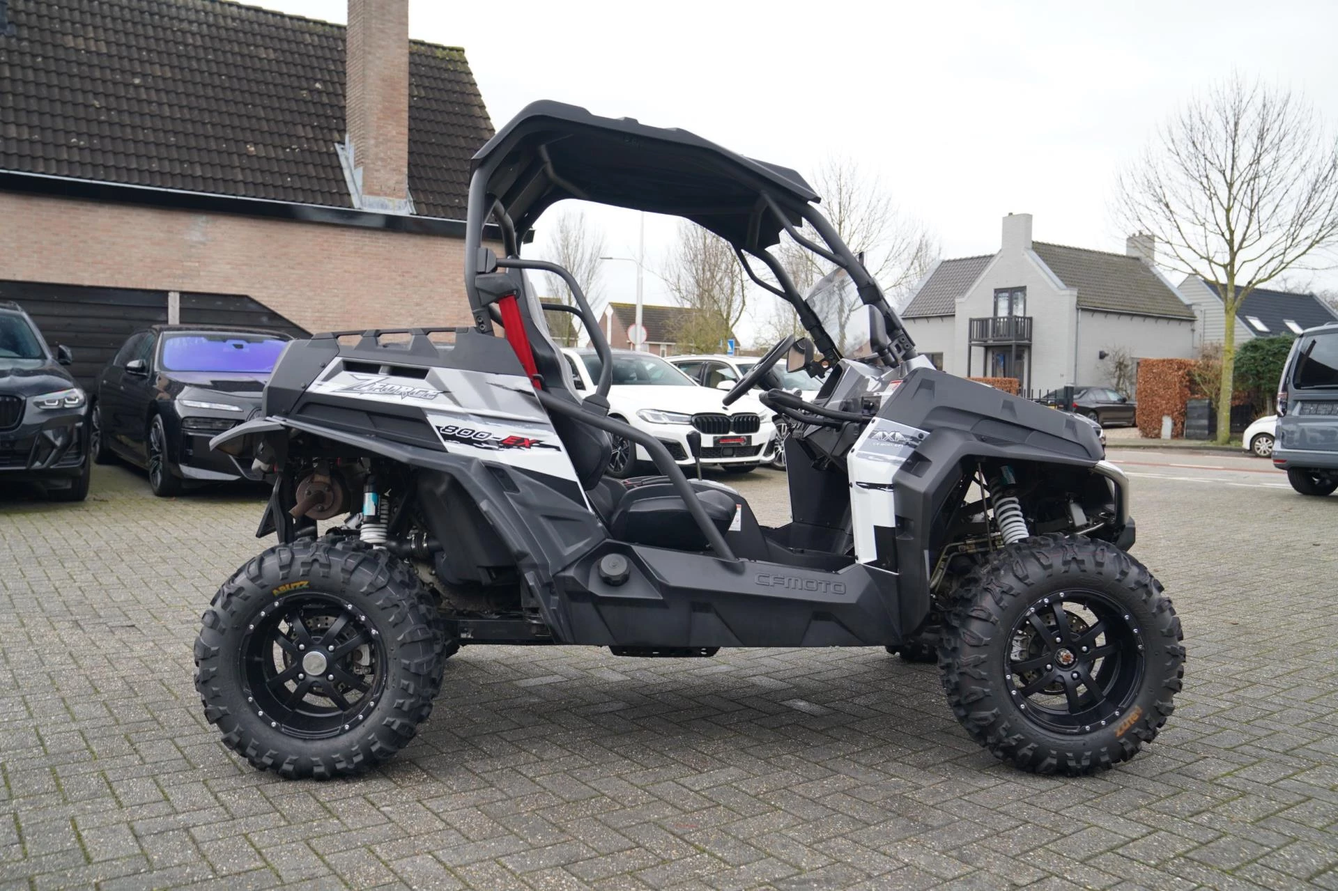 Hoofdafbeelding CFMOTO Side by Side