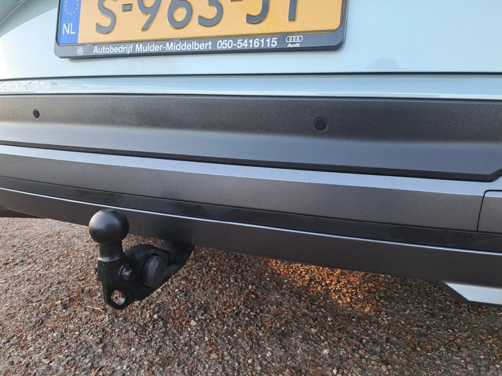 Hoofdafbeelding Škoda Enyaq iV