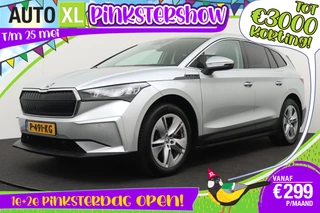 Škoda Enyaq iV Business+ 80 (92%SOH) Elek.Trekhaak Camera Carplay