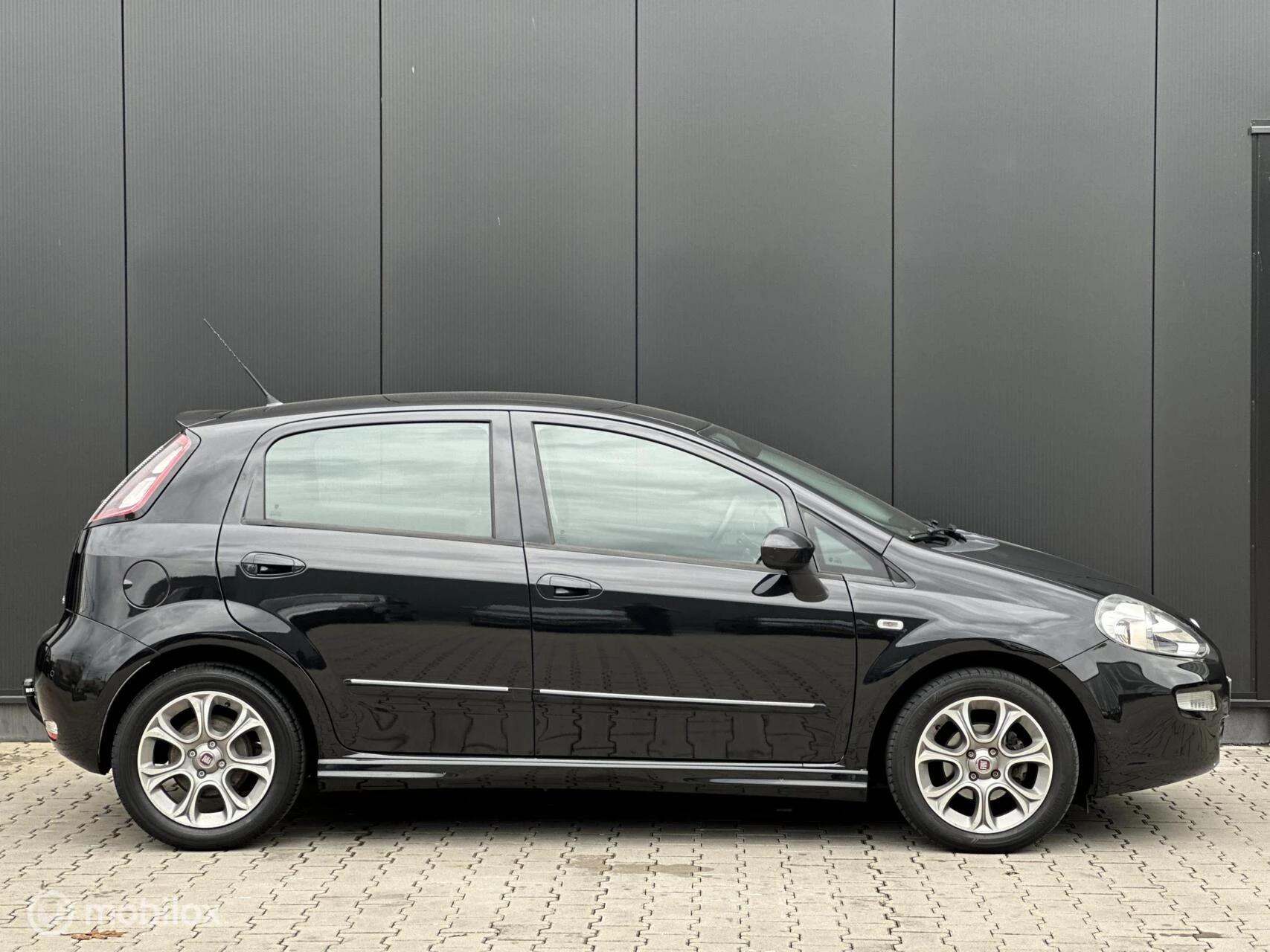 Hoofdafbeelding Fiat Punto