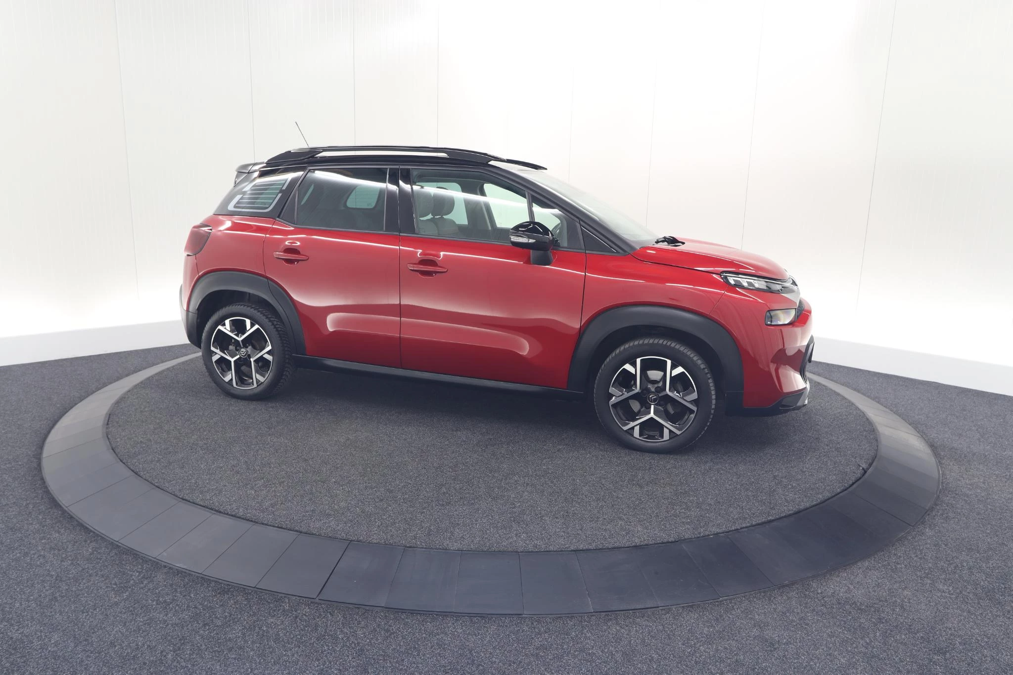 Hoofdafbeelding Citroën C3 Aircross