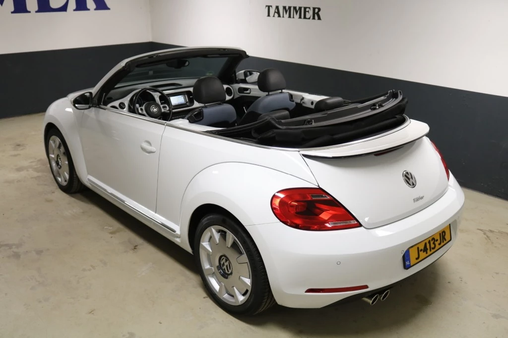 Hoofdafbeelding Volkswagen Beetle