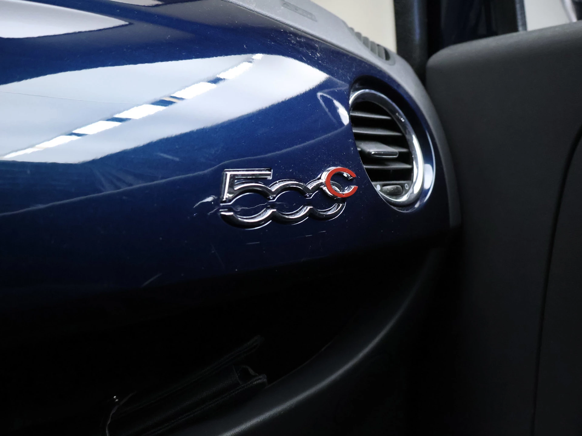 Hoofdafbeelding Fiat 500C