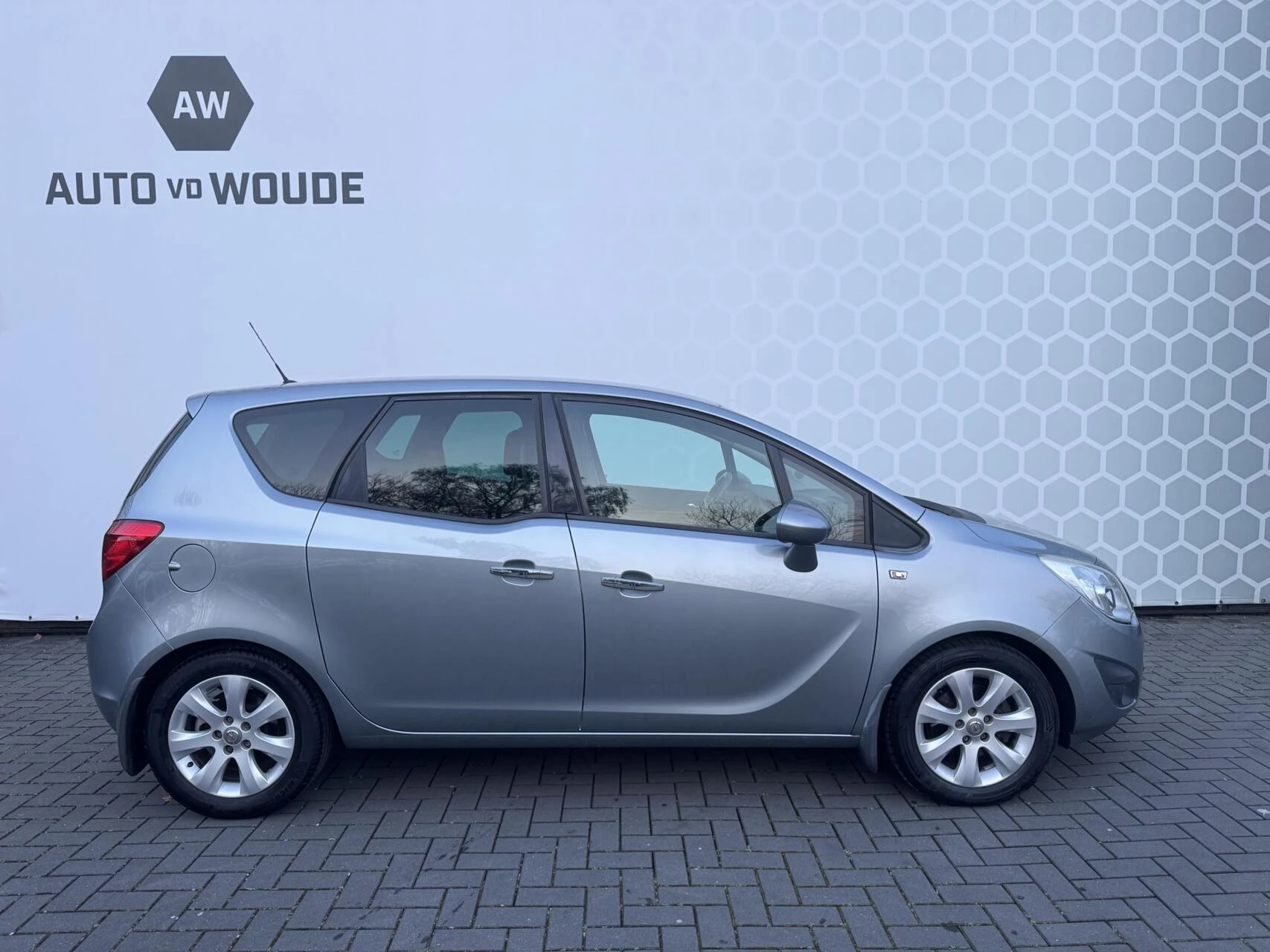 Hoofdafbeelding Opel Meriva