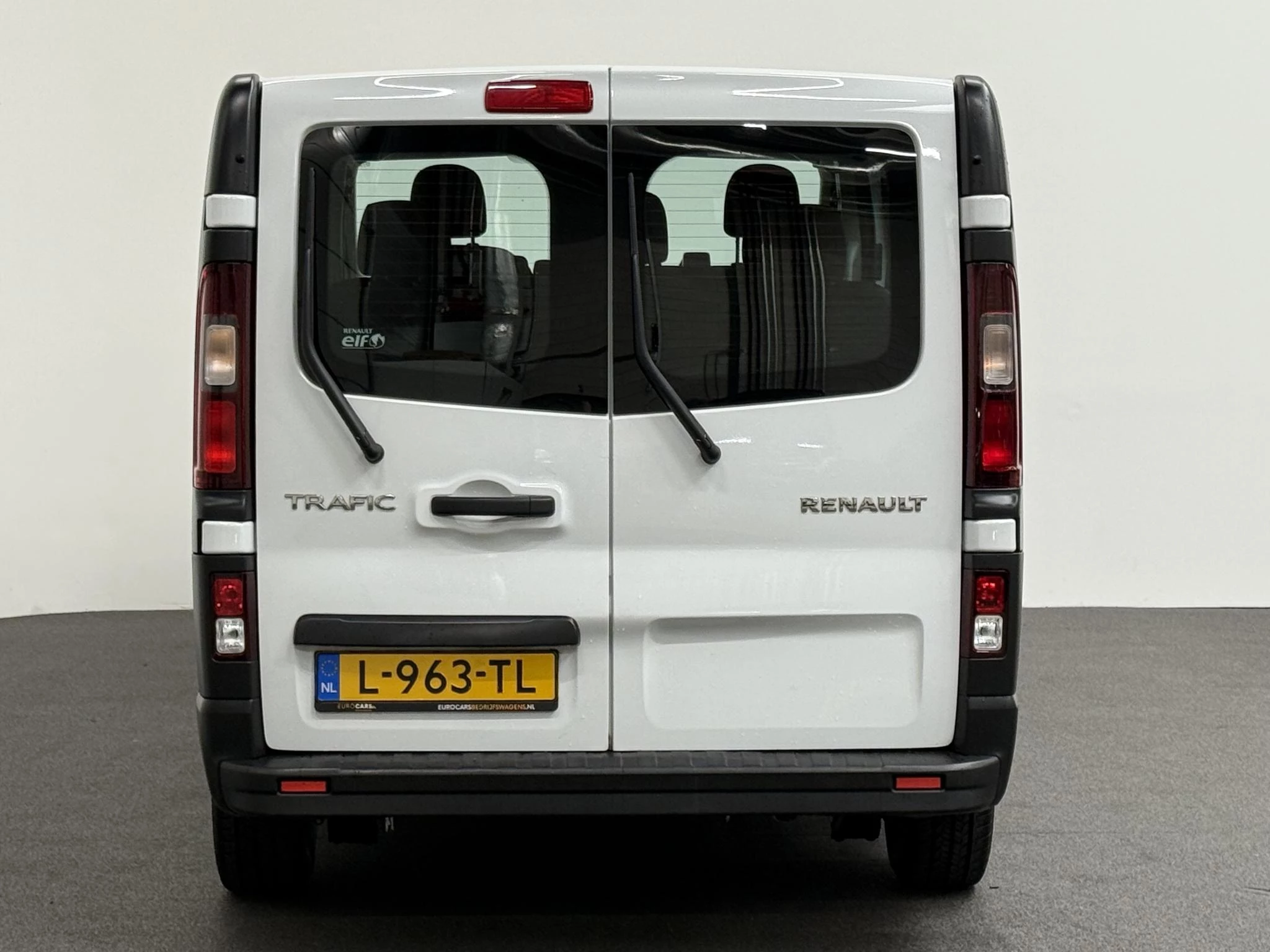 Hoofdafbeelding Renault Trafic