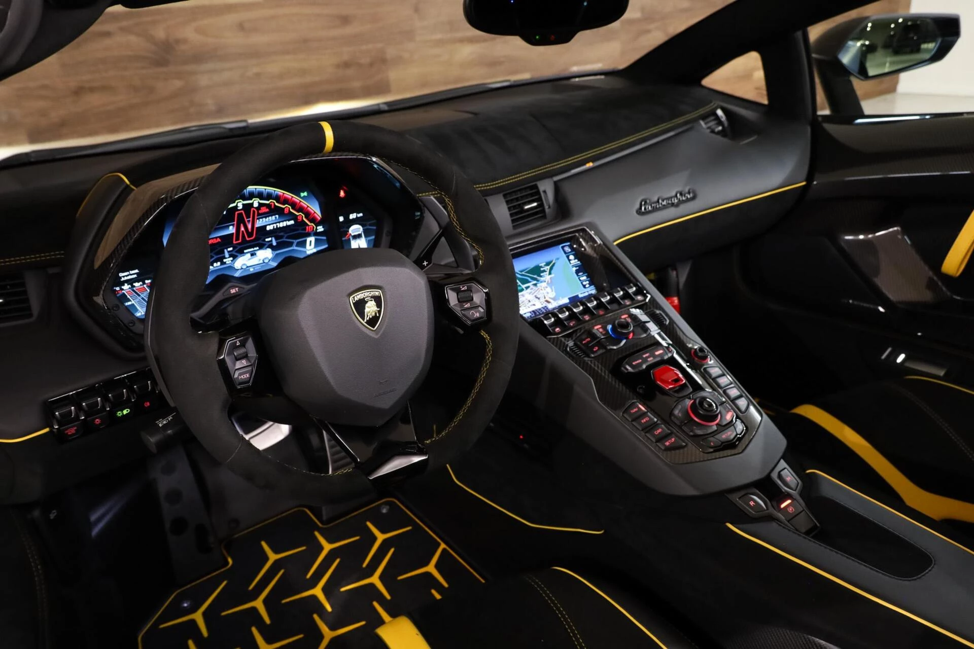 Hoofdafbeelding Lamborghini Aventador