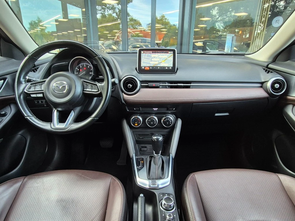 Hoofdafbeelding Mazda CX-3
