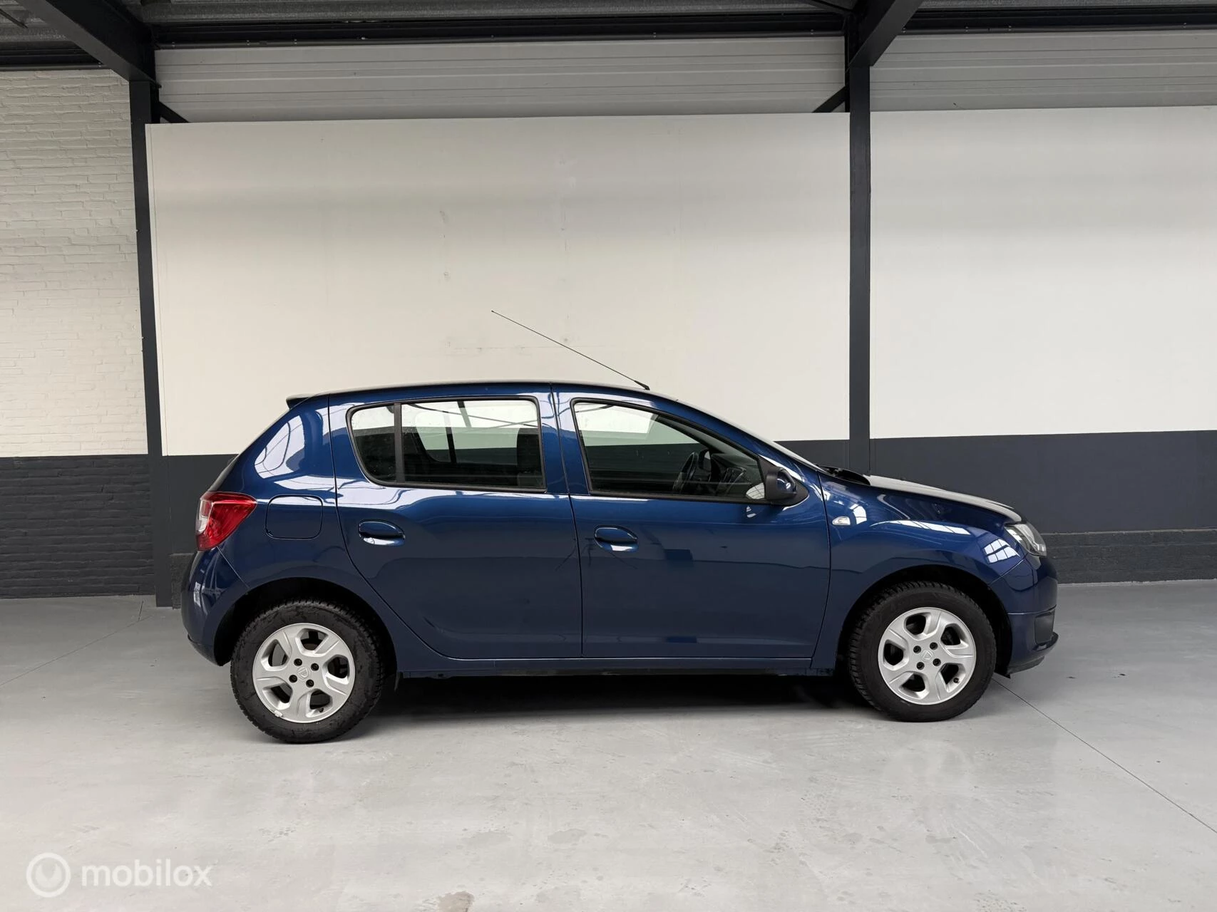 Hoofdafbeelding Dacia Sandero