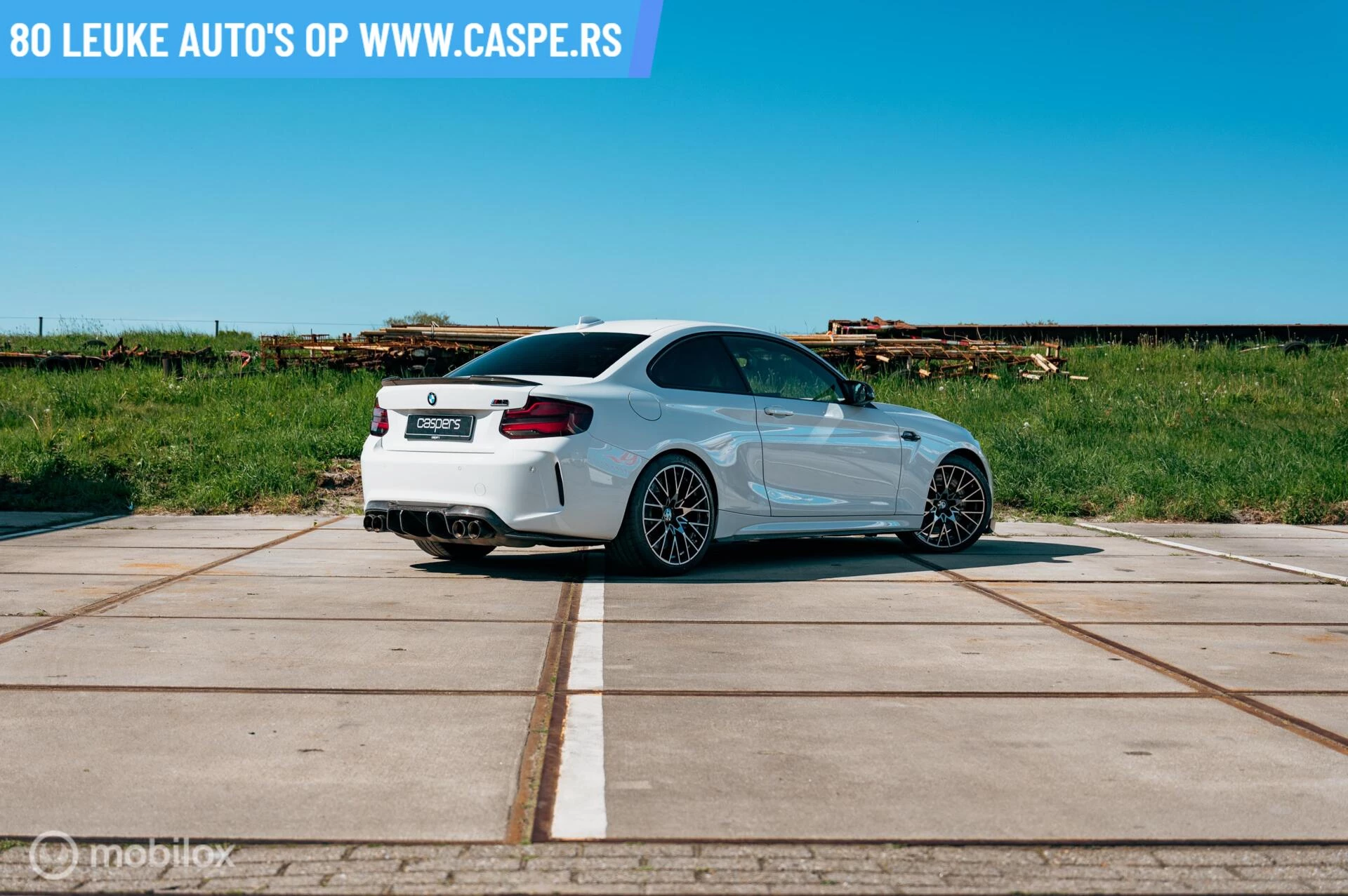 Hoofdafbeelding BMW M2