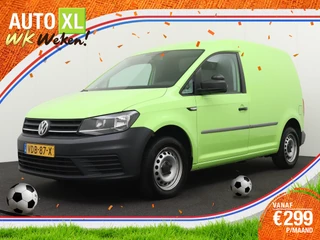 Volkswagen Caddy 2.0 TDI Executive Plus Trekhaak Carplay Navi Park.sens 