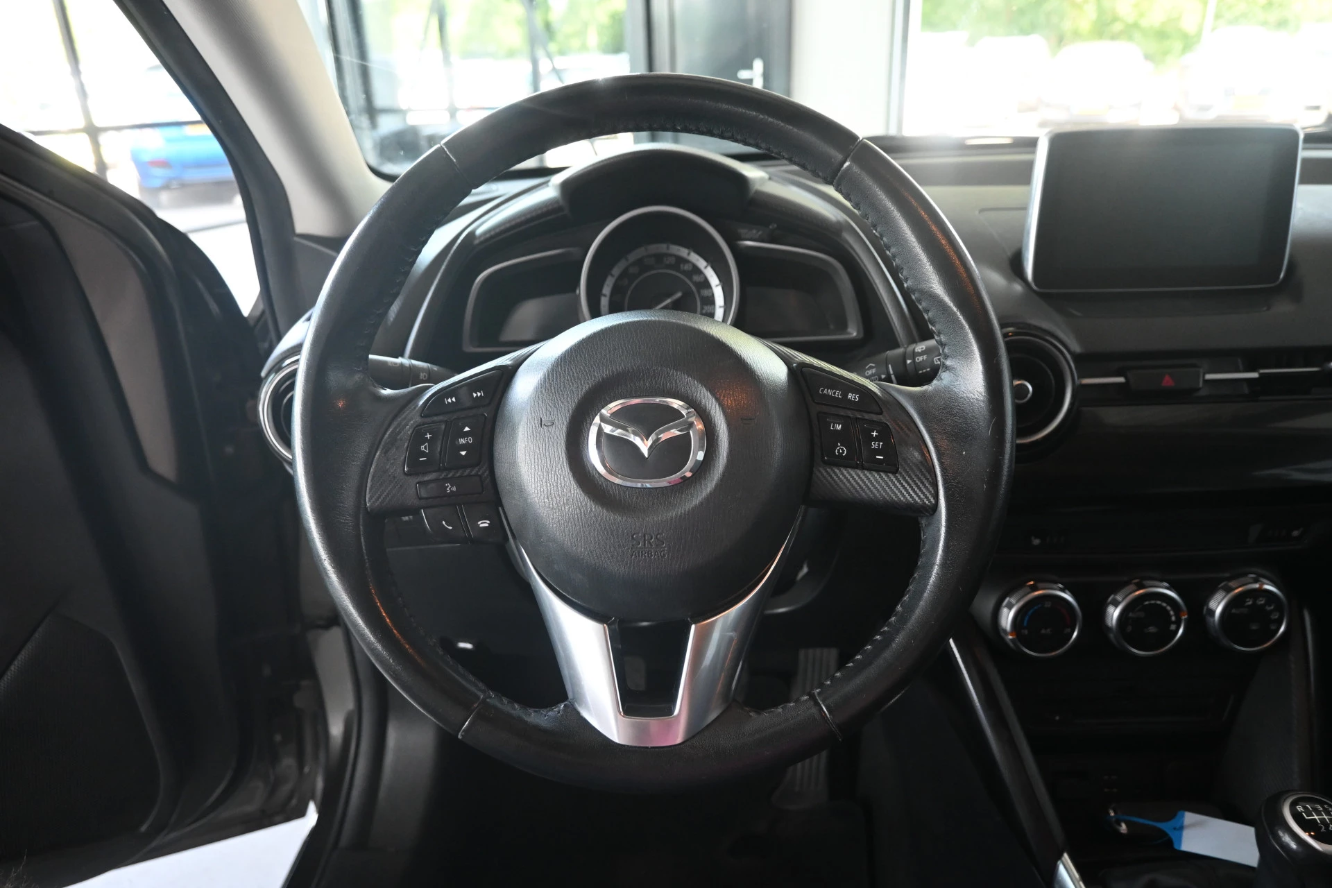 Hoofdafbeelding Mazda 2