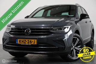 Volkswagen Tiguan 1.4 TSI eHybrid - Carplay - Camera - Stoel/stuurverwarming - Zomer en Winterset