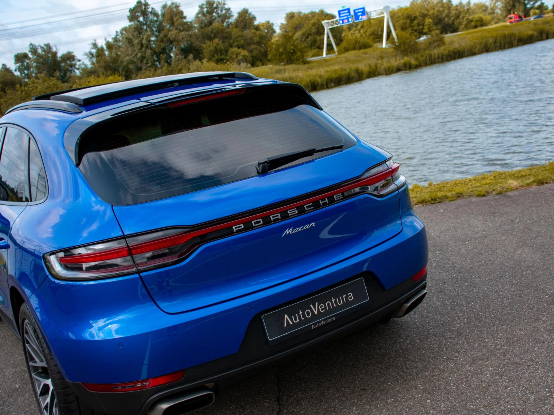 Hoofdafbeelding Porsche Macan